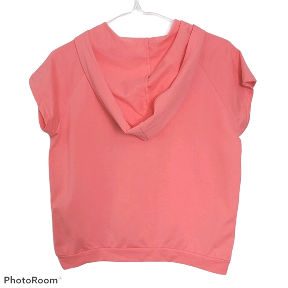 Marvel Pink Hooded Top - Picture 2 of 4